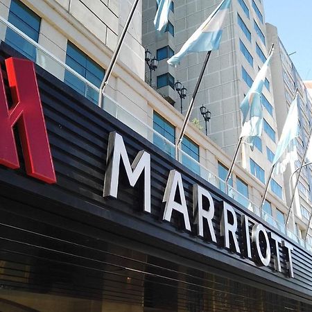 Отель Buenos Aires Marriott Экстерьер фото