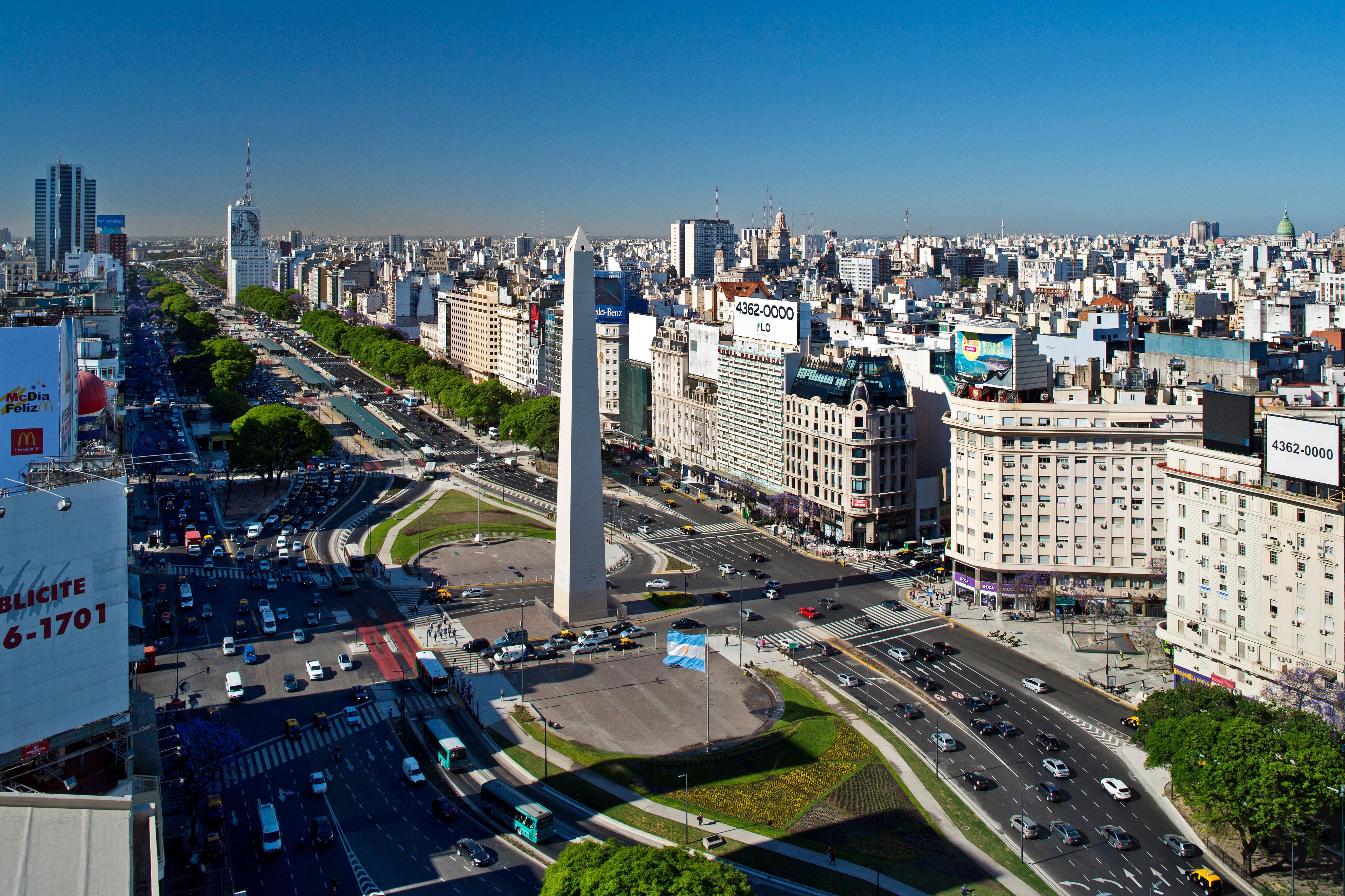 Отель Buenos Aires Marriott Экстерьер фото
